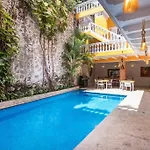 15 Bedroom Old City Mansion