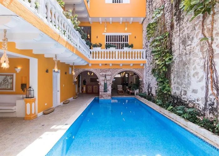 15 Bedroom Old City Mansion