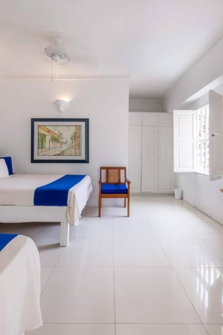 15 Bedroom Old Mansion * Cartagena