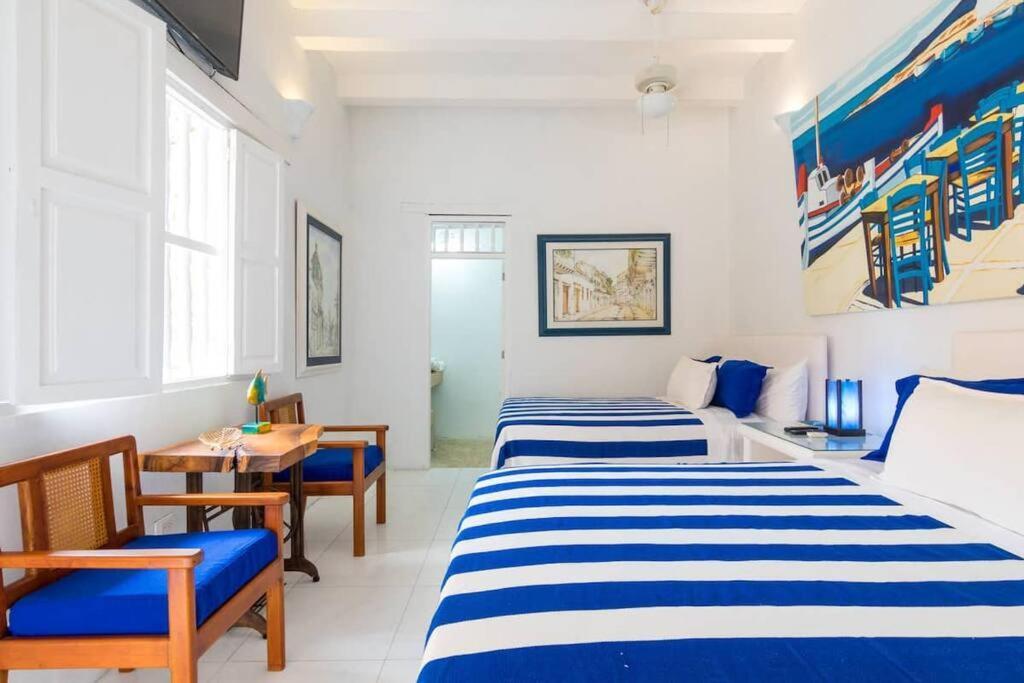 15 Bedroom Old Mansion Villa Cartagena